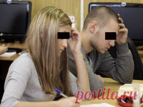 Учеба довела до суицида / Закон и Порядок
