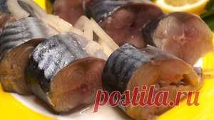 Скумбрия по вкусу как красная рыба рецепт с фотографиями
