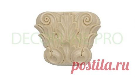 КРОНШТЕЙНЫ из древесной пасты/Bracket/Console KR-03 Размер/Size: 106-128-34; KR-03M Размер/Size: 47x57x9. Резной декор из древесной пасты, древесной пульпы, полимера, полиуретана, ППУ, МДФ, прессованный декор, декор из массива, декор из дерева