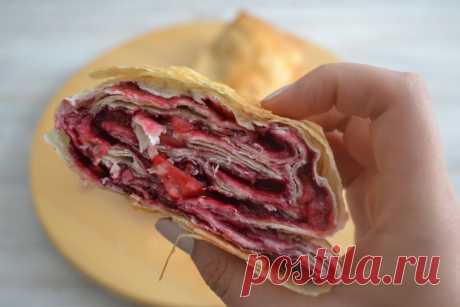 Этот рецепт находка! Невероятно вкусный пирог без замеса теста! Всех подруг научила готовить такую вкуснятину! | Все будет вкусно! | Дзен