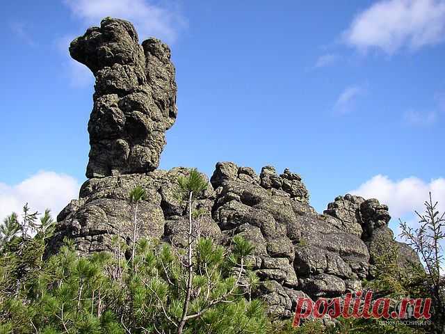 скала -верблюд