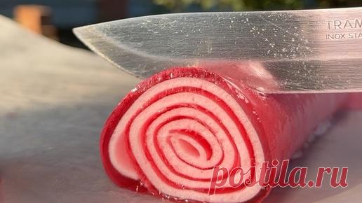 АРОМАТЫ КАЗАНА | МАРМЕЛАД как в детстве #еда #рецепт #рецепты #десерт | Дзен