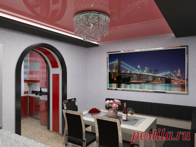 Дизайн интерьера - Украина , Черновицкая обл. , Черновцы