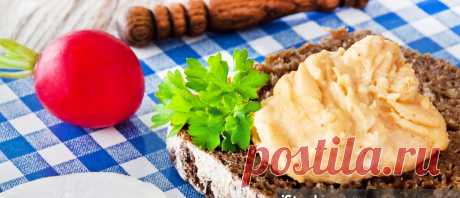 Паштет из куриной грудки Рецепт - Журнал полезных советов