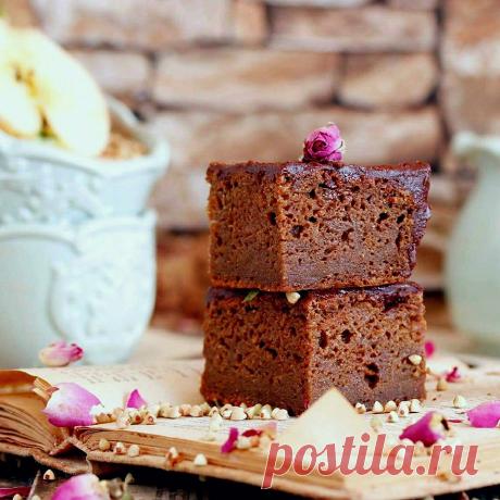 Čoko kocke od heljde i jabuke – Zdravo i slasno