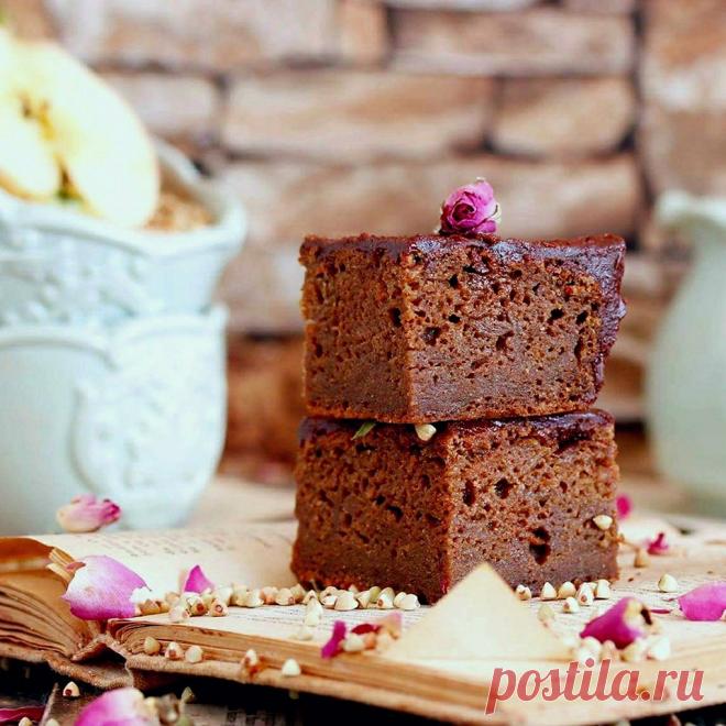 Čoko kocke od heljde i jabuke – Zdravo i slasno