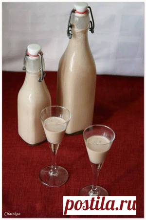 Ликер Irish cream