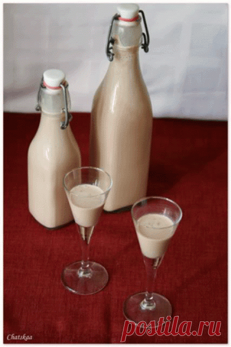 Ликер Irish cream
