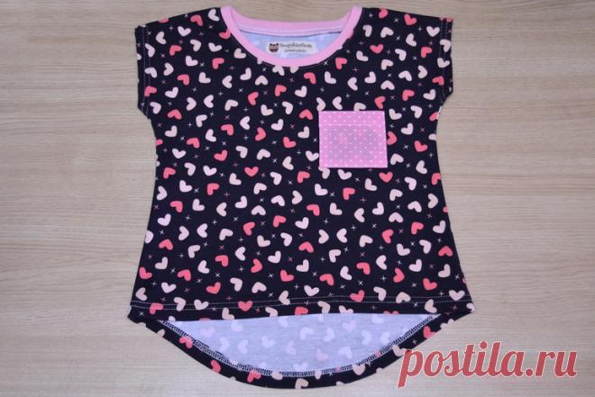 Как сшить тунику для малышки. - как сшить тунику - запись пользователя Оксана (SovyshkaSova) в сообществе Рукоделие в категории Мастер - классы, совместный пошив, он-лайны и другие рукодельные процессы (читаем правила!) - Babyblog.ru
