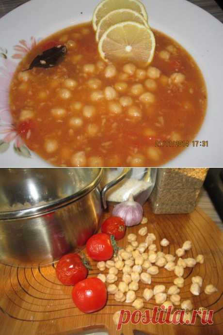 Изыски минимализма  Кришны "Чанне ки дал"