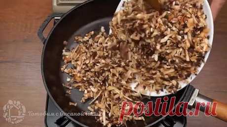 Что приготовить из Шампиньонов 4 рецепта с ГРИБАМИ! Даже МЯСА НЕ НУЖНО
