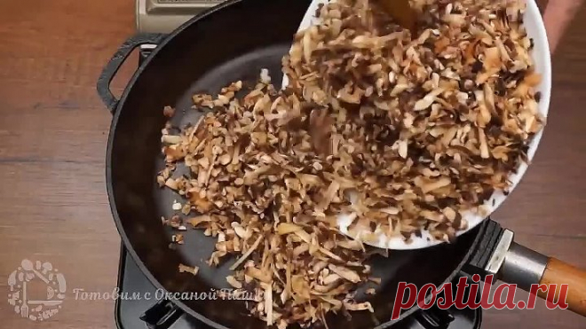 Что приготовить из Шампиньонов 4 рецепта с ГРИБАМИ! Даже МЯСА НЕ НУЖНО