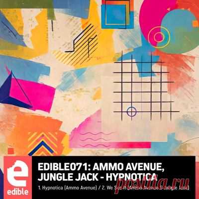 Ammo Avenue, Jungle Jack - Hypnotica