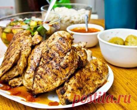 10 ВКУСНЕЙШИХ БЛЮД ИЗ КУРИЦЫ, КОТОРЫЕ НЕПРЕМЕННО СТОИТ ПРИГОТОВИТЬ.
