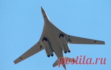 Российский бомбардировщик «Белый лебедь» воспроизведут в новом облике