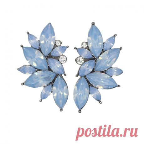 2015 новое оптовая продажа винтажный дизайн кристалл серьги мода женщин заявление серьгу для женщин мода pendientes купить на AliExpress