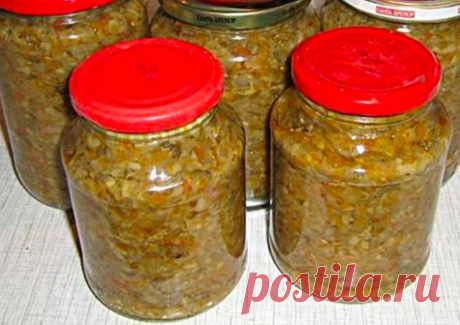 Грибная икорочка

Грибная икра не только отличная закуска, но и полезная заготовка.

Для приготовления грибной икры можно использовать лесные грибы разных видов. Грибную икру можно употребить как холодную закуска или приготовить с ней зразы, грибные пирожки, блины, использовать для приготовления соусов, добавить в пиццу, блюда из мяса. Грибная икра зимой будет очень уместна на вашем столе. 

Ингредиенты: 

грибы (отваренные) – 2 кг 
морковь – 500 г 
лук репчатый – 500 г 
м...