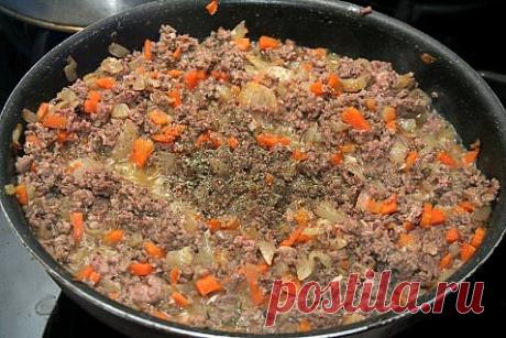 ВКУСНЯШКИ: Как приготовиь вкусный фарш из легкого и сердца