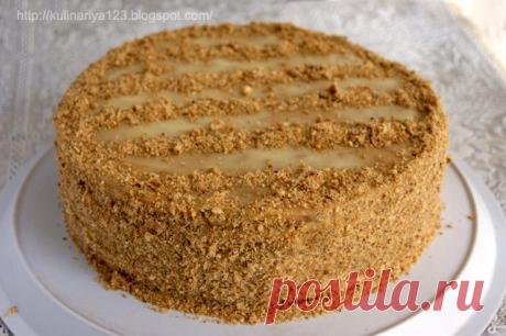 140. Торт "Дамский каприз"