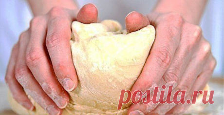 Рецепты самого вкусного теста. Обязательно поделитесь с друзьями! | Готовим вместе