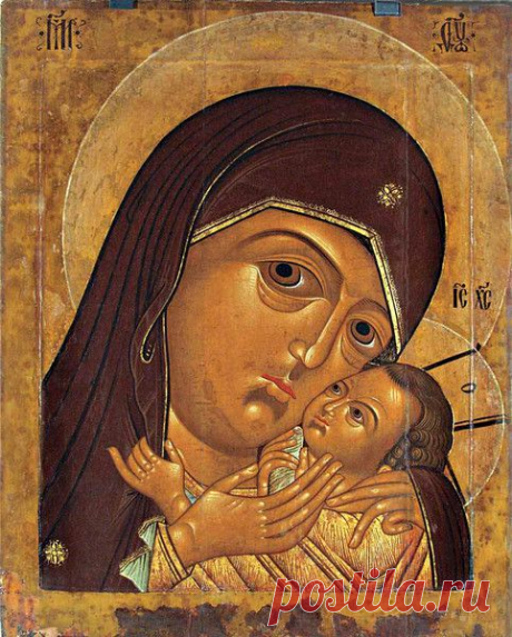 Древнерусские школы иконописи XII-XIX веков