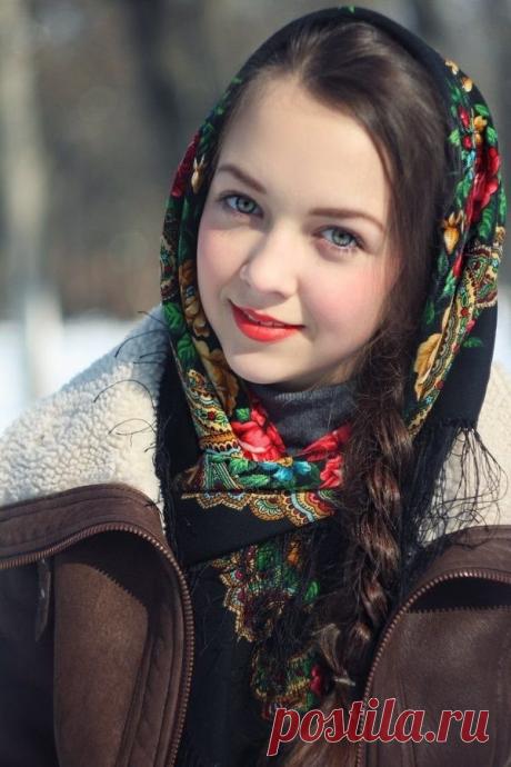 Девушки. Славянки. 1 часть