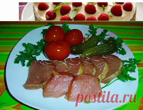 Сыровяленое мясо | Смачно