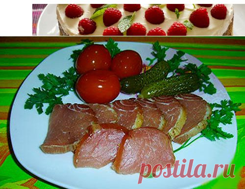Сыровяленое мясо | Смачно
