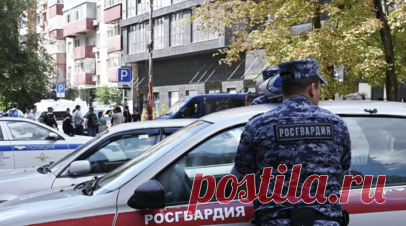 Режим ЧС ввели после удара БПЛА ВСУ по домам в центре Ростова-на-Дону. Глава Ростова-на-Дону Александр Скрябин заявил о введении режима ЧС после атаки БПЛА домов в центре города. Читать далее