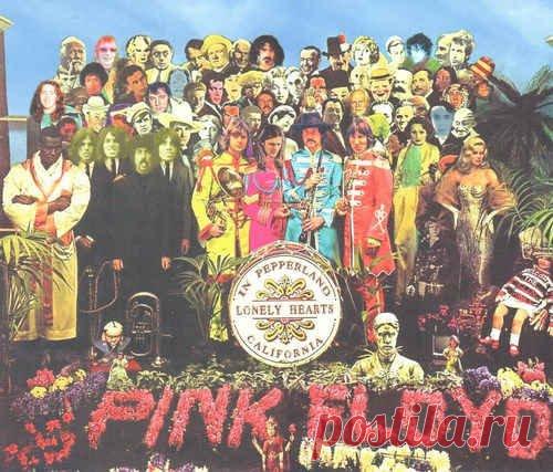 Pink Floyd - Lonely Hearts in Pepperland [7CD Remastered Limited Edition] free download mp3 music 320kbps