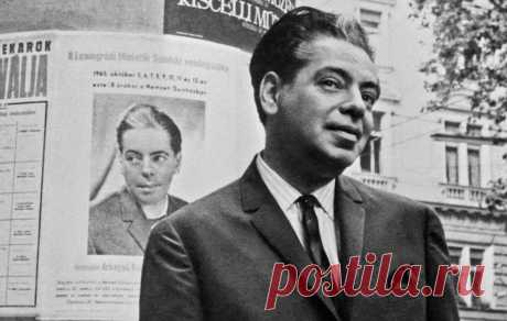 Аркадий Райкин: человек, который придумал стендап
Многие современные комики, даже не подозревая об этом, пользуются методами, созданными великим Аркадием Райкиным. Двусмысленные фразы, моментальные переодевания и основы стендапа были придуманы еще до появления передач на канале ТНТ. Именно Райкина называют мэтром советской эстрады и родоначальником отечественного телевизионного юмора. Родился...
Читай дальше на сайте. Жми подробнее ➡