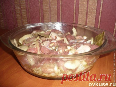 Ленивое жаркое из куры - Простые рецепты Овкусе.ру