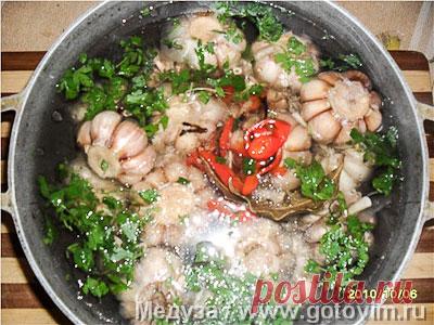 Маринованный чеснок . Рецепт с фото / Готовим.РУ