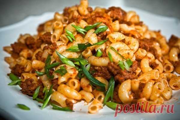 Как вкусно приготовить макароны: 7 рецептов