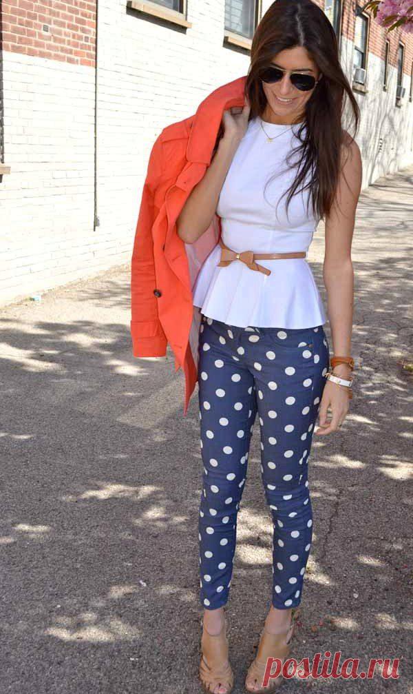 ДЖИНСЫ С РИСУНКОМ – ГЛАВНЫЙ ТРЕНД ЛЕТА 2018: 27 СТИЛЬНЫХ ОБРАЗОВ – В РИТМІ ЖИТТЯ