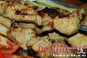 Маринад для шашлыка"горчичный"..
