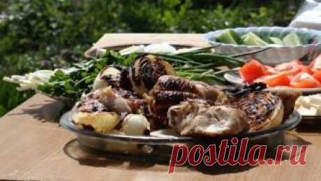 Время отдыха на природе (а, значит, и время мяса на мангале) в...