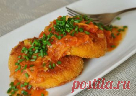 Рецепт постных котлет из чечевицы