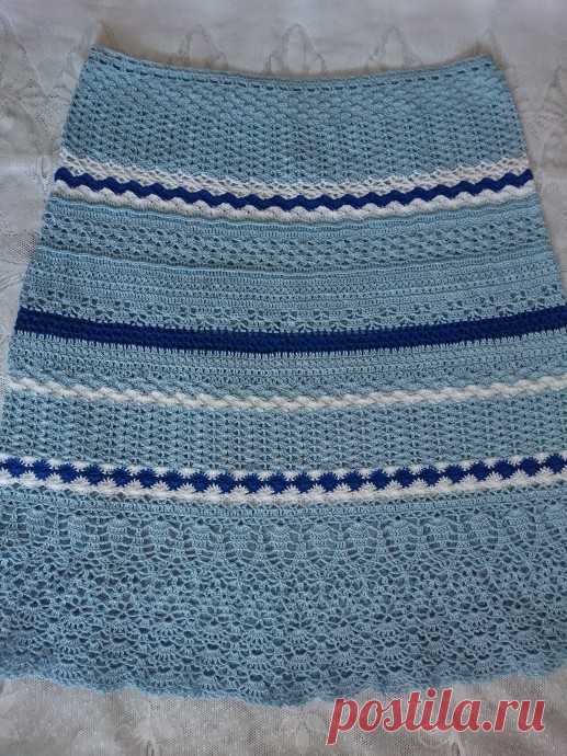 Юбка по совместнику