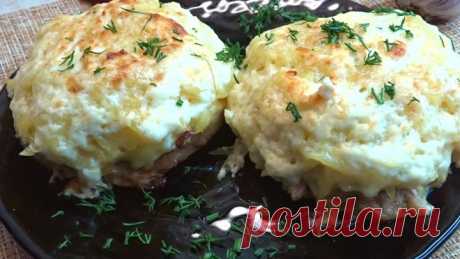 Подсели всей семьей на эту вкуснятину из фарша. Готовлю вместо котлет к обеду или ужину