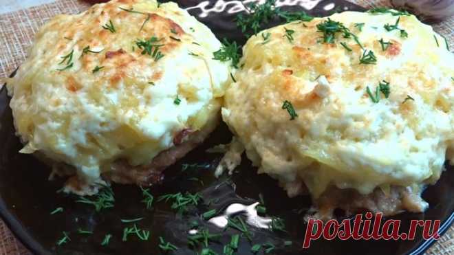 Подсели всей семьей на эту вкуснятину из фарша. Готовлю вместо котлет к обеду или ужину