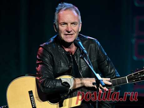 Стинг, 2 октября, 1951