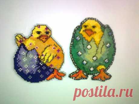 магнитик на холодильник