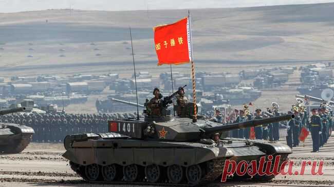 Китай может принять меры против экономики Японии, считает эксперт