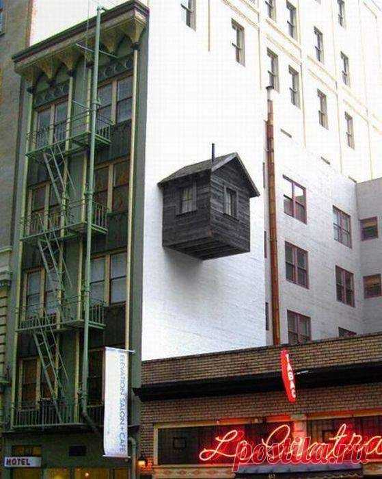 Спальня тещи