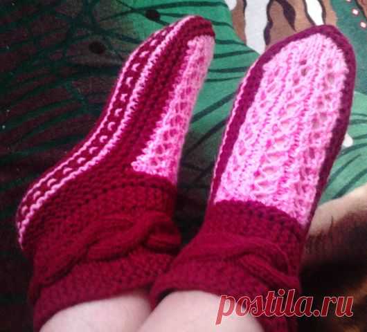 Следочки-носочки