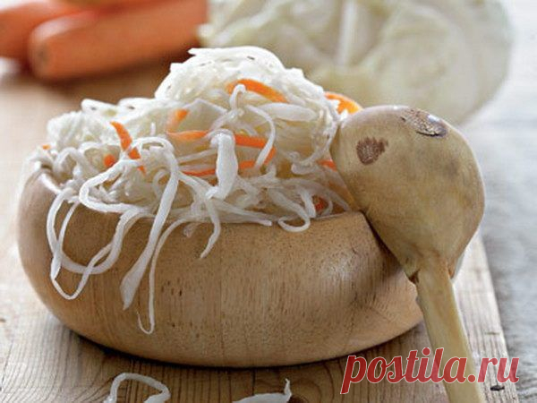6 причин почему стоит есть квашеные овощи / Все для женщины