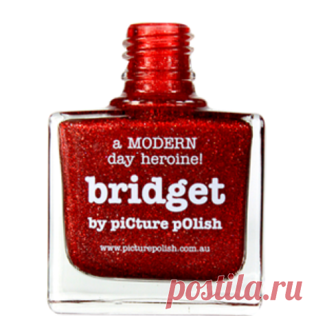 Лак для ногтей piCture pOlish Bridget - купить с доставкой по Москве, CПб и всей России.