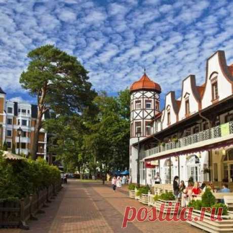 Тур Россия, Светлогорск из Москвы за 33100р 10 июня 2024 226093