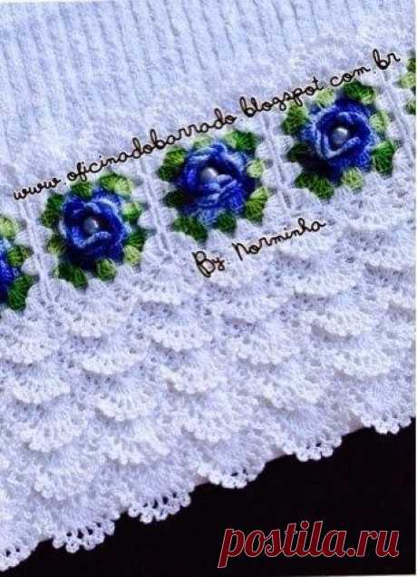 Красивая кайма